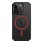 Калъф от Tactical MagForce Hyperstealth 2.0 Cover for iPhone 14 Pro Black/Red