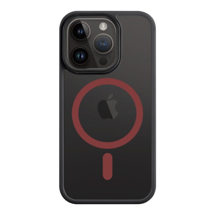 Калъф от Tactical MagForce Hyperstealth 2.0 Cover for iPhone 14 Pro Black/Red - Image 1