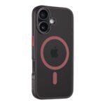 Калъф от Tactical MagForce Hyperstealth 2.0 Cover за iPhone 16 Black/Red - Image 2