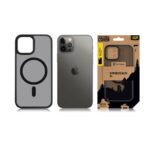 Tactical MagForce Hyperstealth Cover for iPhone 12/12 Pro Asphalt - Image 3