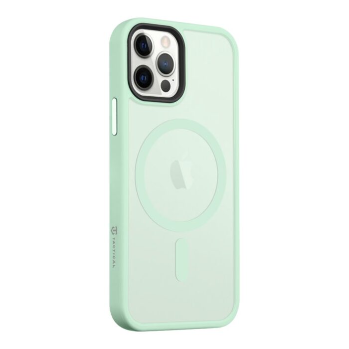 Калъф от Tactical MagForce Hyperstealth Cover for iPhone 12/12 Pro Beach Green - Image 2