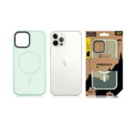 Калъф от Tactical MagForce Hyperstealth Cover for iPhone 12/12 Pro Beach Green - Image 3