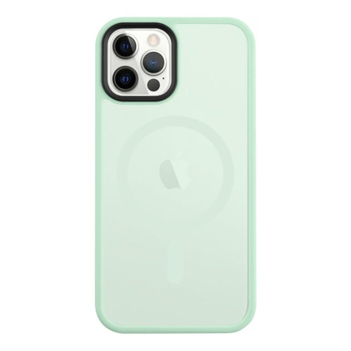 Калъф от Tactical MagForce Hyperstealth Cover for iPhone 12/12 Pro Beach Green - Image 1