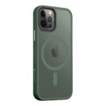 Калъф от Tactical MagForce Hyperstealth Cover for iPhone 12/12 Pro Forest Green - Image 2