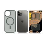Калъф от Tactical MagForce Hyperstealth Cover for iPhone 12/12 Pro Forest Green - Image 3