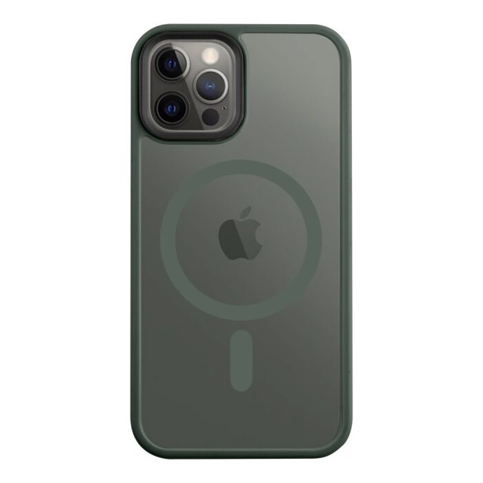 Калъф от Tactical MagForce Hyperstealth Cover for iPhone 12/12 Pro Forest Green - Image 1