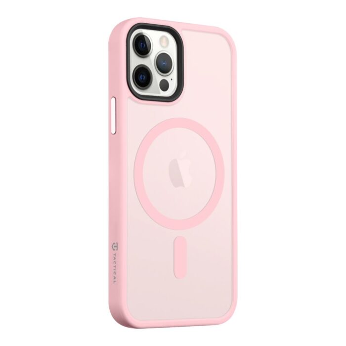 Калъф от Tactical MagForce Hyperstealth Cover за iPhone 12/12 Pro Pink Panther - Image 2