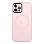 Калъф от Tactical MagForce Hyperstealth Cover за iPhone 12/12 Pro Pink Panther