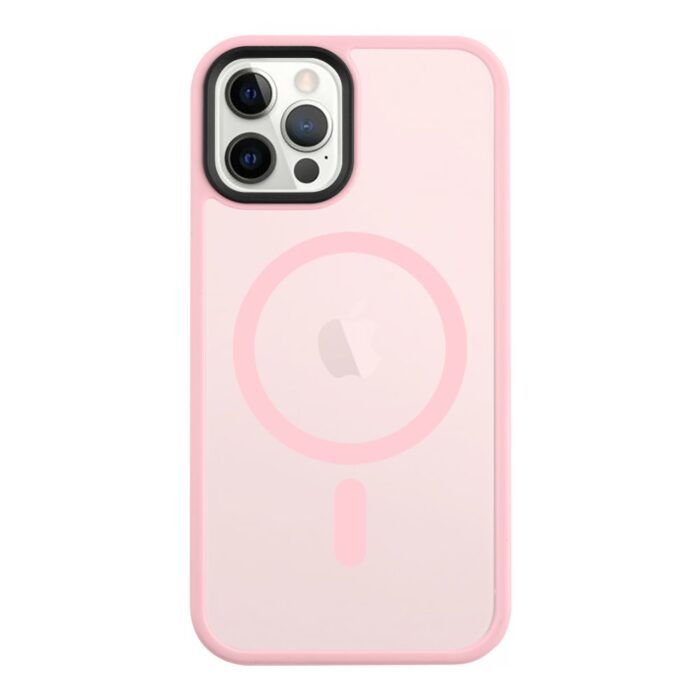 Калъф от Tactical MagForce Hyperstealth Cover за iPhone 12/12 Pro Pink Panther - Image 1