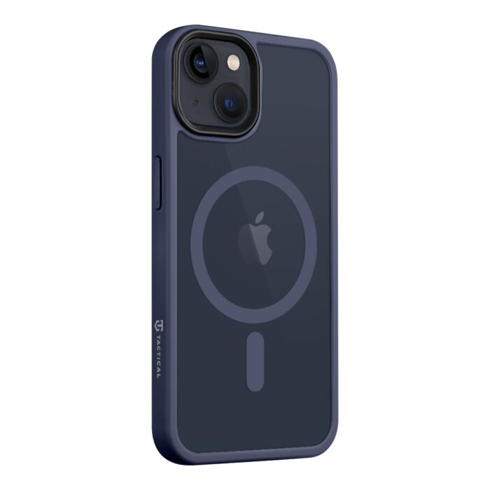 Калъф от Tactical MagForce Hyperstealth Cover за  iPhone 13 Deep Blue - Image 2