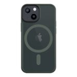 Калъф от Tactical MagForce Hyperstealth Cover за iPhone 13 mini Forest Green