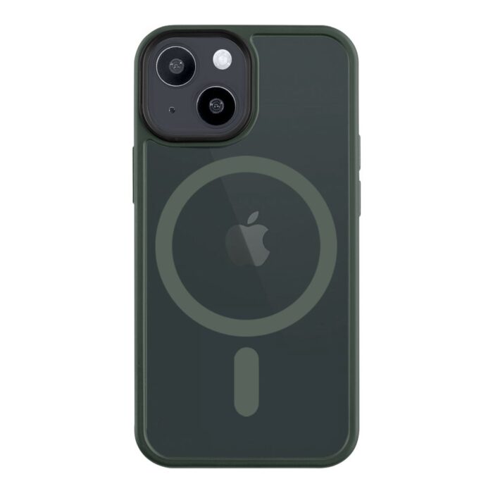 Калъф от Tactical MagForce Hyperstealth Cover за iPhone 13 mini Forest Green - Image 1
