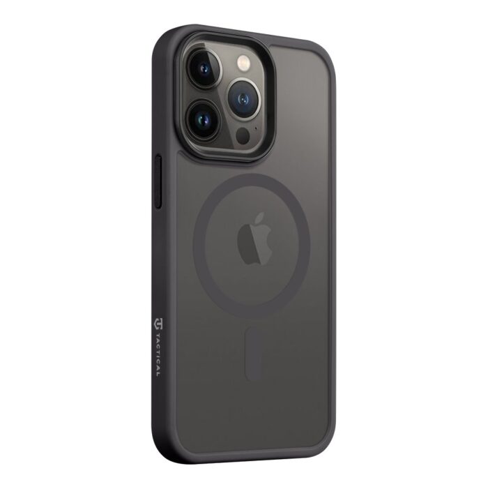 Калъф от Tactical MagForce Hyperstealth Cover за iPhone 13 Pro Asphalt - Image 2