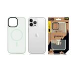 Калъф от Tactical MagForce Hyperstealth Cover за iPhone 13 Pro Max Beach Green - Image 3