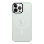 Калъф от Tactical MagForce Hyperstealth Cover за iPhone 13 Pro Max Beach Green