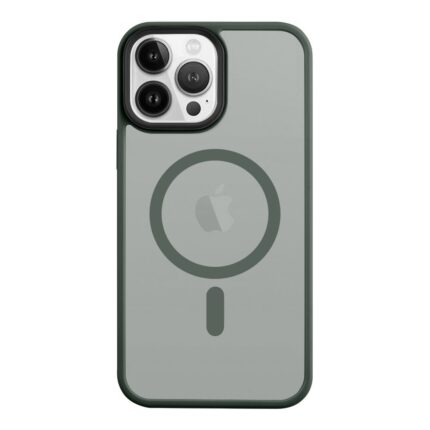 Калъф от Tactical MagForce Hyperstealth Cover за iPhone 13 Pro Max Forest Green