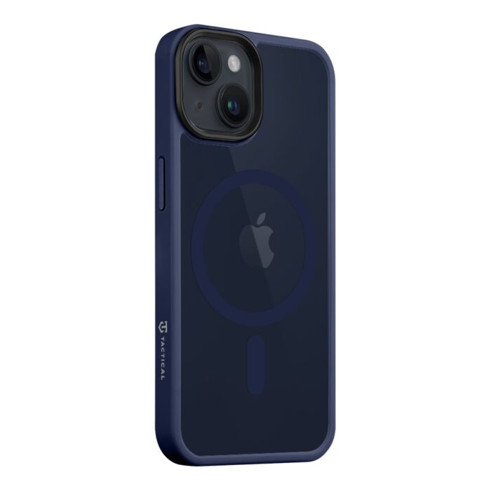 Калъф от Tactical MagForce Hyperstealth Cover за iPhone 14 Deep Blue - Image 2