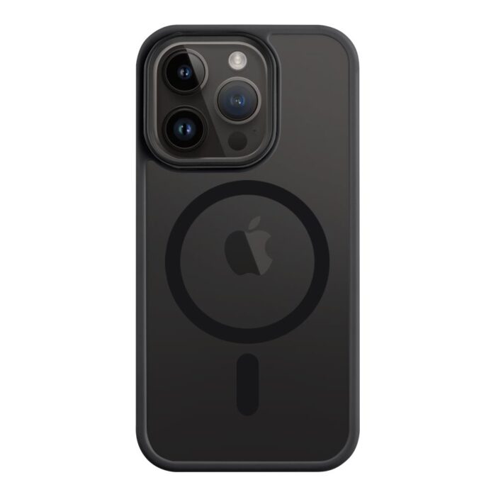 Калъф от Tactical MagForce Hyperstealth Cover за iPhone 14 Pro Asphalt - Image 1