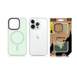 Калъф Tactical MagForce Hyperstealth Cover for iPhone 14 Pro Beach Green - Image 3