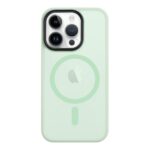 Калъф Tactical MagForce Hyperstealth Cover for iPhone 14 Pro Beach Green