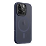 Калъф Tactical MagForce Hyperstealth Cover for iPhone 14 Pro Deep Blue - Image 2
