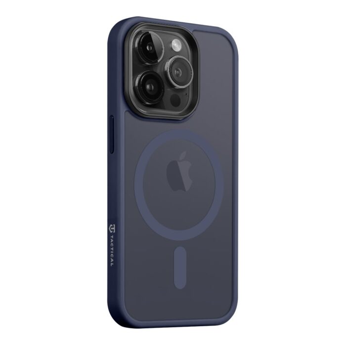 Калъф Tactical MagForce Hyperstealth Cover for iPhone 14 Pro Deep Blue - Image 2