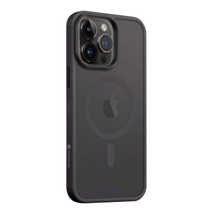 Калуф Калъф MagForce Hyperstealth Cover for iPhone 14 Pro Max Asphalt - Image 2