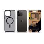 Калуф Калъф MagForce Hyperstealth Cover for iPhone 14 Pro Max Asphalt - Image 3