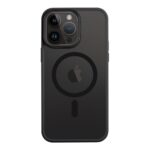 Калуф Калъф MagForce Hyperstealth Cover for iPhone 14 Pro Max Asphalt