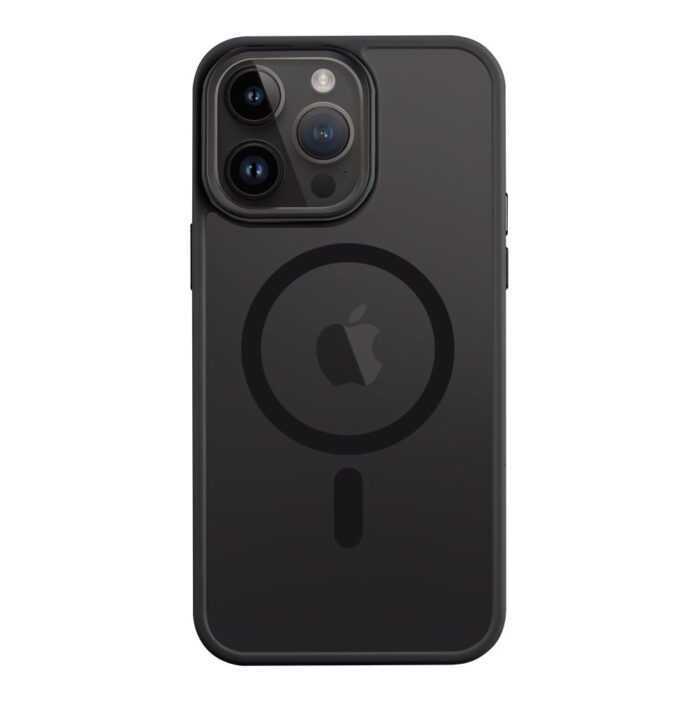 Калуф Калъф MagForce Hyperstealth Cover for iPhone 14 Pro Max Asphalt - Image 1