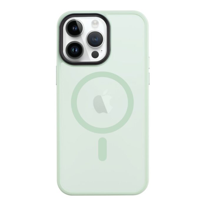 Калъф от Tactical MagForce Hyperstealth Cover за iPhone 14 Pro Max Beach Green - Image 1