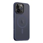 Калъф от Tactical MagForce Hyperstealth Cover за iPhone 14 Pro Max Deep Blue - Image 2