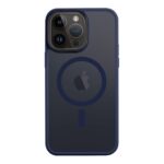 Калъф от Tactical MagForce Hyperstealth Cover за iPhone 14 Pro Max Deep Blue