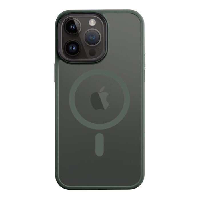 Калъф от Tactical MagForce Hyperstealth Cover за iPhone 14 Pro Max Forest Green - Image 1