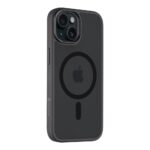 Калъф от Tactical MagForce Hyperstealth Cover за iPhone 15 Asphalt - Image 2