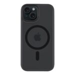 Калъф от Tactical MagForce Hyperstealth Cover за iPhone 15 Asphalt