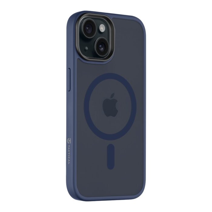 Калъф от Tactical MagForce Hyperstealth Cover за iPhone 15 Deep Blue - Image 2