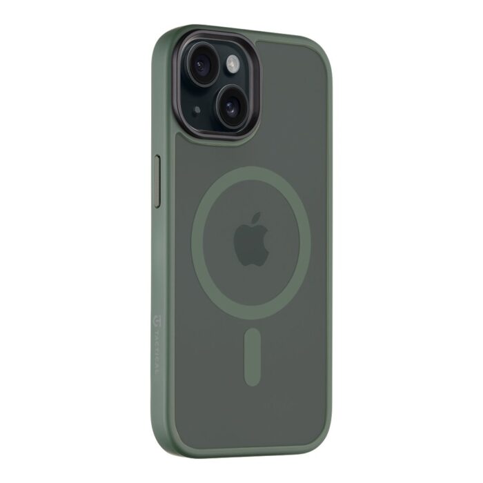 Калъф от Tactical MagForce Hyperstealth Cover за iPhone 15 Forest Green - Image 2