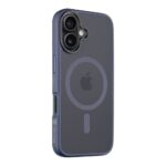 Калъф от Tactical MagForce Hyperstealth Cover за iPhone 16 Deep Blue - Image 2