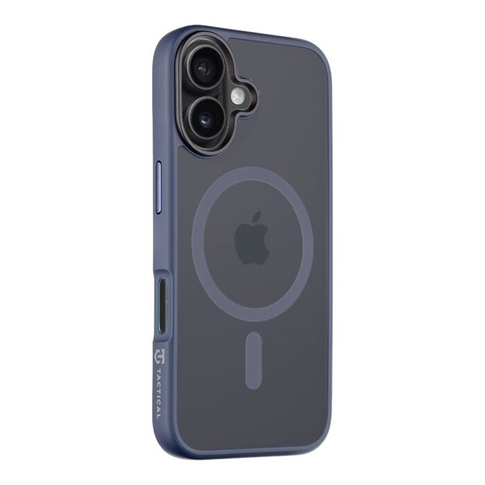 Калъф от Tactical MagForce Hyperstealth Cover за iPhone 16 Deep Blue - Image 2