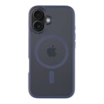 Калъф от Tactical MagForce Hyperstealth Cover за iPhone 16 Deep Blue
