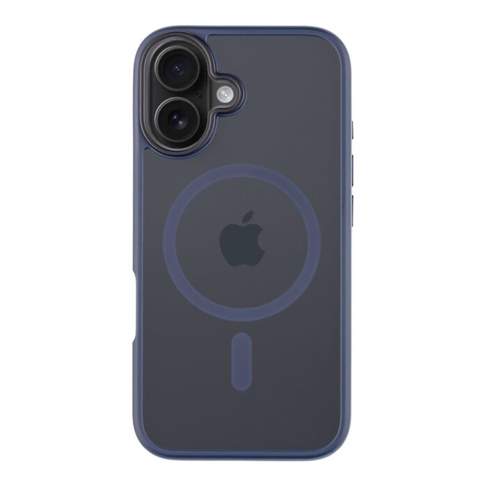 Калъф от Tactical MagForce Hyperstealth Cover за iPhone 16 Deep Blue - Image 1
