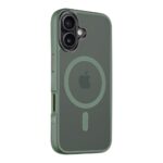 Калъф от Tactical MagForce Hyperstealth Cover за iPhone 16 Forest Green - Image 2