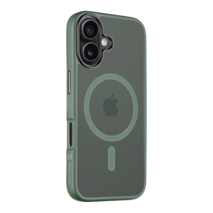 Калъф от Tactical MagForce Hyperstealth Cover за iPhone 16 Forest Green - Image 2