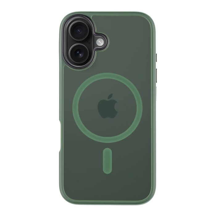Калъф от Tactical MagForce Hyperstealth Cover за iPhone 16 Forest Green - Image 1