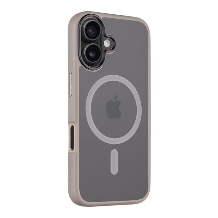 Калъф от Tactical MagForce Hyperstealth Cover за iPhone 16 Light Grey - Image 2