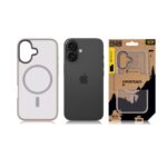 Калъф от Tactical MagForce Hyperstealth Cover за iPhone 16 Light Grey - Image 3