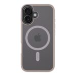 Калъф от Tactical MagForce Hyperstealth Cover за iPhone 16 Light Grey