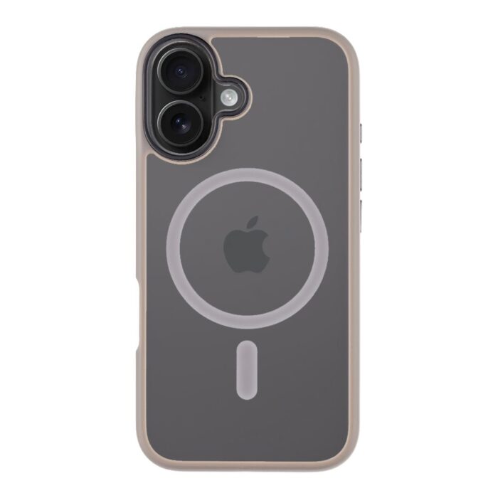 Калъф от Tactical MagForce Hyperstealth Cover за iPhone 16 Light Grey - Image 1