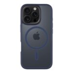 Калъф от Tactical MagForce Hyperstealth Cover за iPhone 16 Pro Deep Blue